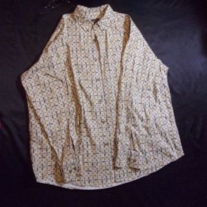 Woolrich Long Sleeve Shirt 2X or Larger
